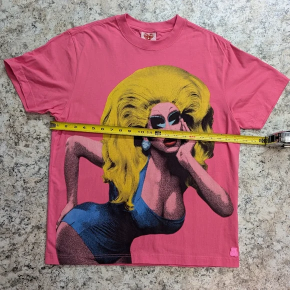 Teddy Fresh X Trixie Mattel - Picture 2 of 4